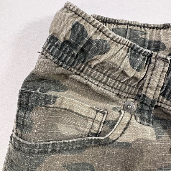 Levi’s Boys Green Camo Joggers Size XL (Unisex) - Picture 2 of 9